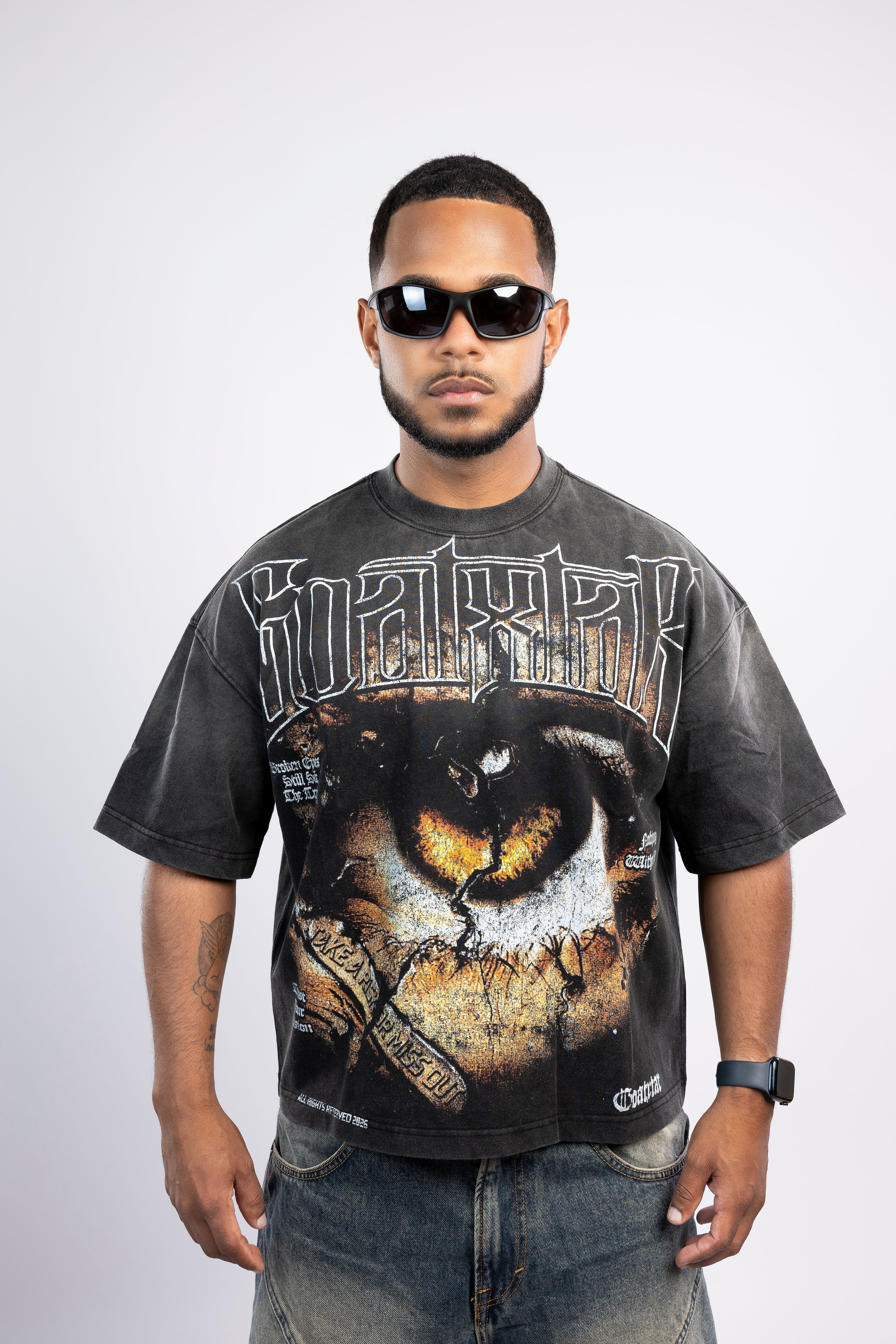 THE WATCHERS TEE - NFE