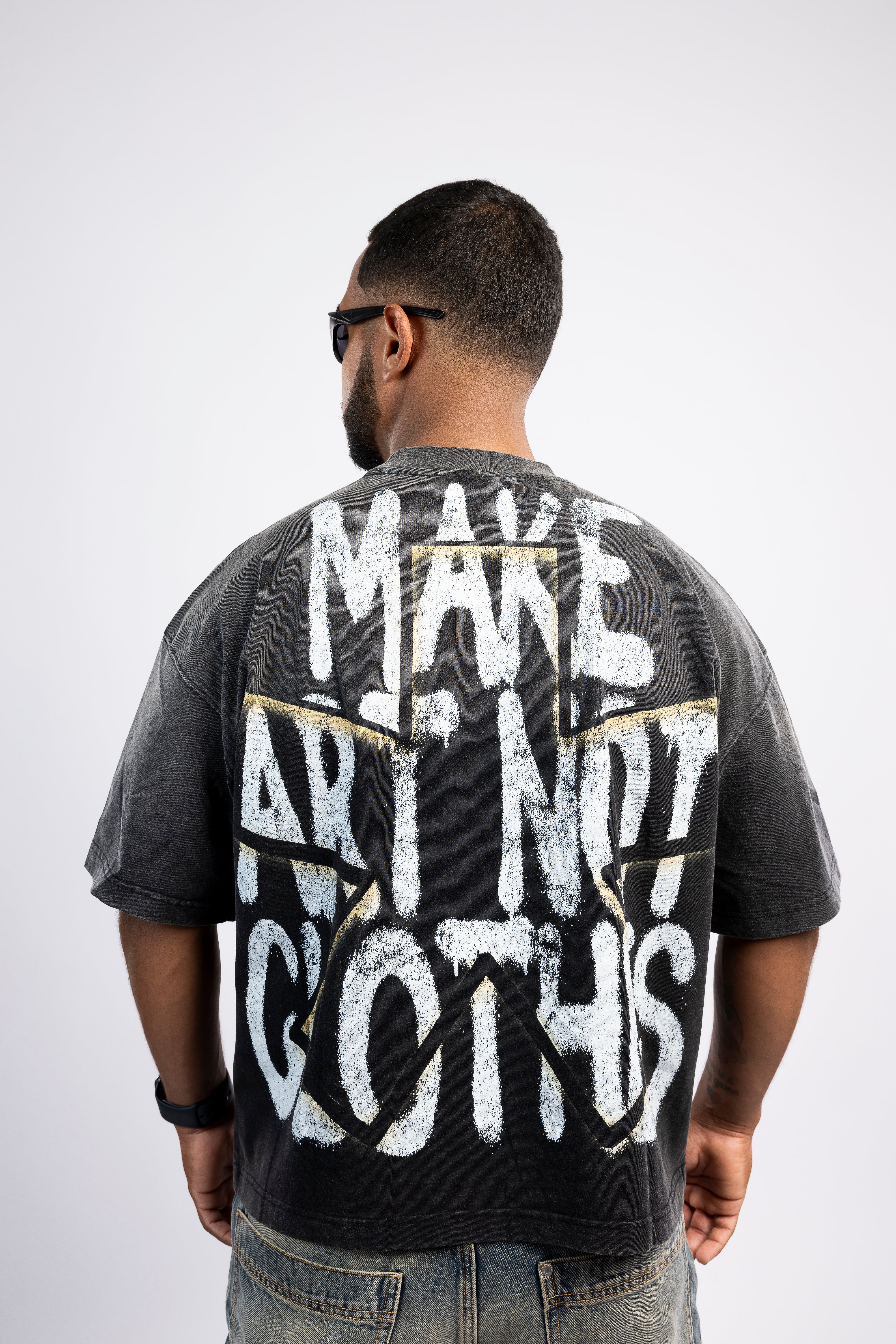 THE WATCHERS TEE - NFE